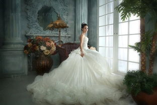 北京婚纱摄影 欧式婚纱照,这才是幸福的正确打开方式