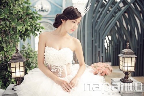 青春印象1899元婚纱摄影