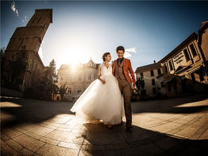 蜜糖时尚订制4680元婚纱摄影