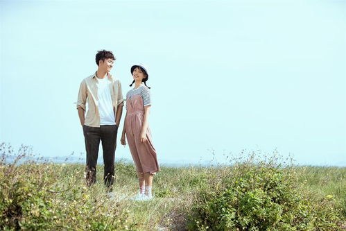 8个婚纱照经典的pose,拯救你的拍照尴尬癌,快get 起来