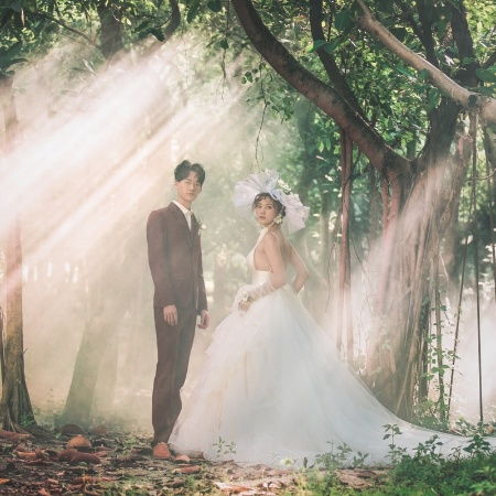 苏州伯爵尊荣国际婚纱摄影