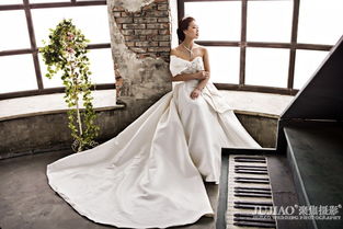 美丽邂逅 聚焦北京婚纱摄影