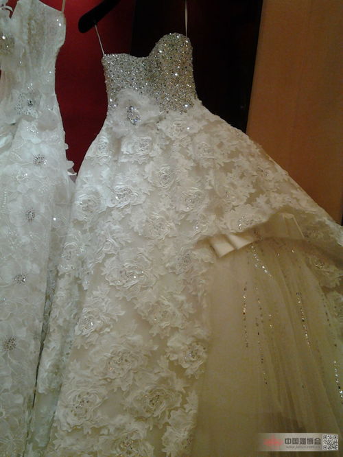 纽约纽约婚纱摄影 多样产品与精美服装的完美结合