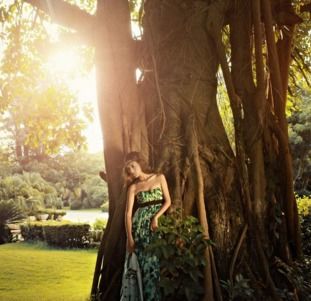 蒂芬妮婚纱摄影 定格浪漫瞬间的艺术殿堂