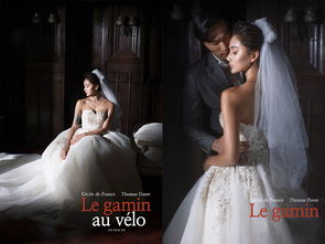 深圳宝安沙井巴黎婚纱摄影 私人定制套系的精品折扣