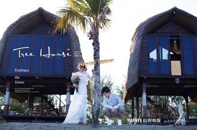 巴厘岛婚纱照预订适合在双十一时进行吗