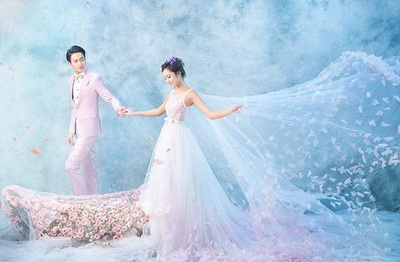 夏日婚纱摄影胜地推荐