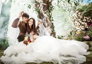 吴江罗曼庭婚纱摄影 用镜头定格永恒的爱情诗篇